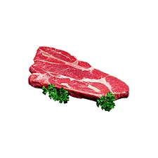 USDA Choice Beef Bone-In Top Chuck Steak, 2.3 pound