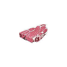 USDA Choice Beef Semi Boneless Chuck Steak, Thin Sliced, 1.4 pound