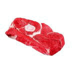 USDA Choice Beef Beef Bone-In Top Chuck Steak, 1 each