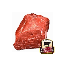 Certified Angus Beef Rump Roast, 2.8 Pound