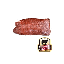 Certified Angus Beef Flank Steak, 1.8 Pound