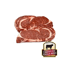 Certified Angus Beef Boneless, Rib Club Steak, 0.8 pound