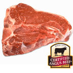 Certified Angus Beef Shoulder London Broil Broil - Family Pack, 3 pound