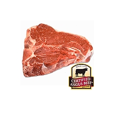 Certified Angus Beef Shoulder London Broil Broil - Family Pack, 3 pound