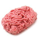 Ground Beef 73% Lean, 1 pound