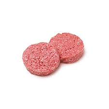 Ground Beef 90% Patties, Family Pack, 4.5 pound