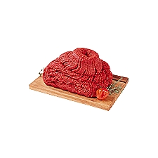 Freshly Ground Beef, 85% Lean, Family Pack, 3 pound