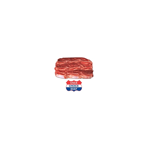 USDA Choice Beef Flanken Short Rib, 1.2 pound