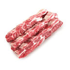 USDA Choice Beef Boneless Flanken Ribs, 1 pound