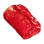 USDA Choice Beef Whole Beef Tenderloin, Sliced, 7 pound