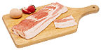 Kunzler Slab of Bacon, 1 pound