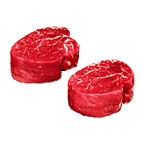 Certified Angus Natural Beef Steak Tenderloin, 1 pound