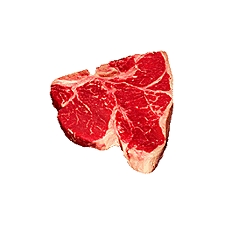 Certified Angus Natural Beef Steak - Porterhouse, 1 pound