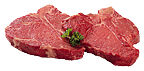 Certified Angus Natural Beef T-Bone Steak, 1 pound
