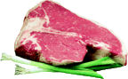 Certified Angus Natural Beef Porterhouse Steak, 1 pound