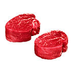 USDA Choice Beef Tenderloin Steak, 1 pound