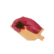 Nature's Reserve Grass Fed Beef Tenderloin Tail, 1 pound