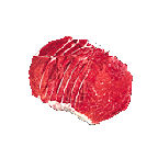 Certified Angus Beef Round Rump London Broil Broil, 1 pound