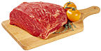 Certified Angus Beef Round Rump Roast, 1 pound