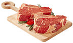 Certified Angus Beef T-Bone Steak, 1 pound