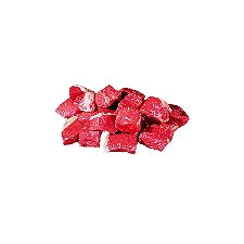 Certified Angus Beef Round Cubes, 1 pound
