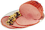 Boneless Pork Pork Ham - Boneless, 1 pound