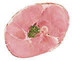 Pork Fresh Ham Bone-In, Butt, Half