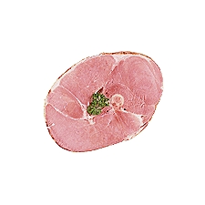 Fresh Ham Bone-In, Butt, Half, 7.5 pound