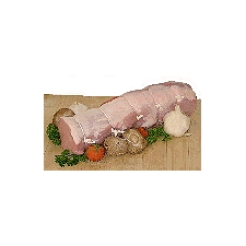Boneless Pork Loin End Roast, 1 pound