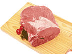 Bone In Pork Loin Side Roast, 1 pound