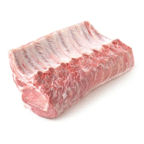 Bone In Pork Rib Side Roast, 1 pound