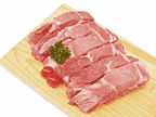 Bone In Pork Pork Rib Roast, 2 pound