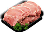 Bone In Pork 9/11 Assorted Rib Chops, 1 pound