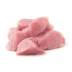 Boneless Pork Pork Kabob, 1 pound