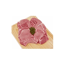 Pork Loin Center Cut, Thin Chop, Family Pack, 2 pound