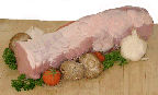 Fresh Whole Boneless Pork Loin, 8 pound