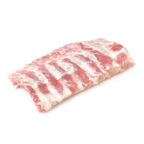 Bone In Pork Baby Back Rib Sliced, 1 pound