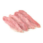 Boneless Pork Sliced Pork Cutlet, 1 pound