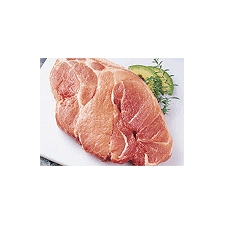 Boneless Pork Butt Steak, 1 pound