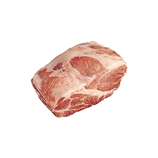 Bone In Pork Butt, Shoulder Roast, 4.8 pound