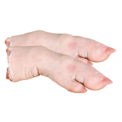 Fresh Pork Toes, 1.3 pound