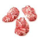 Fresh Pork Neck Bones, Family Pack, 2.8 pound, 2.8 Pound