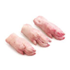 Pork Split Feet, 1 pound