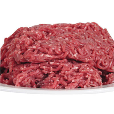 Ground Beef (Price Per Pound) – Red Barn Meats, INC