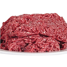 Certified Angus Prime Beef 85% Lean Ground Beef, 1.3 pound, 1.3 Pound