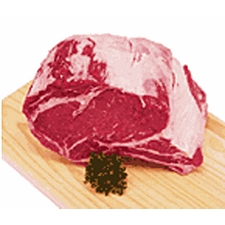 Certified Angus Prime Beef Prime Rib Roast, Center Cut, 5.5 Pound