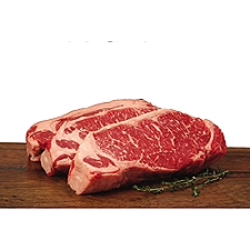 Certified Angus Prime Beef New York Strip Steak, 1.8 pound