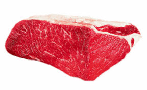 Certified Angus Prime Beef Top Round London Broil, 2 pound