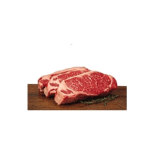 Certified Angus Prime Beef Boneless New York Strip Steak, 1 pound