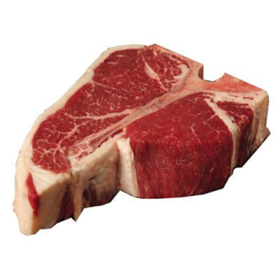 Beef T-Bone Steak, 1 pound